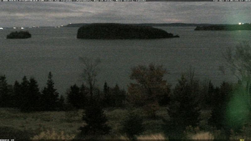 Rockcliffe by the Sea