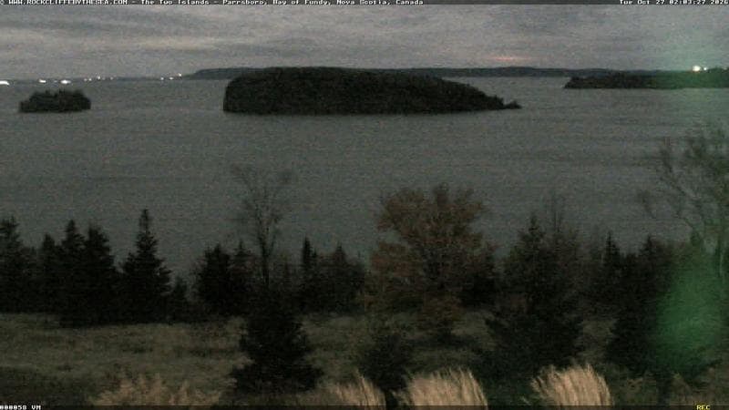 Rockcliffe by the Sea