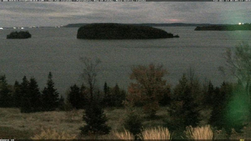 Rockcliffe by the Sea