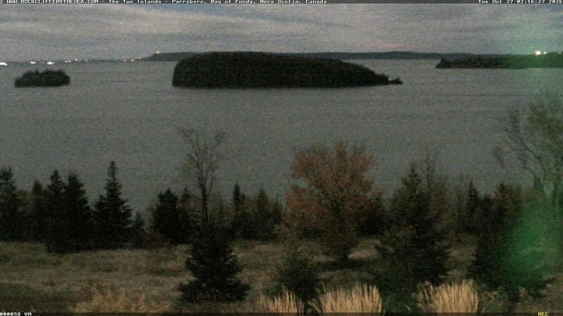 Rockcliffe by the Sea