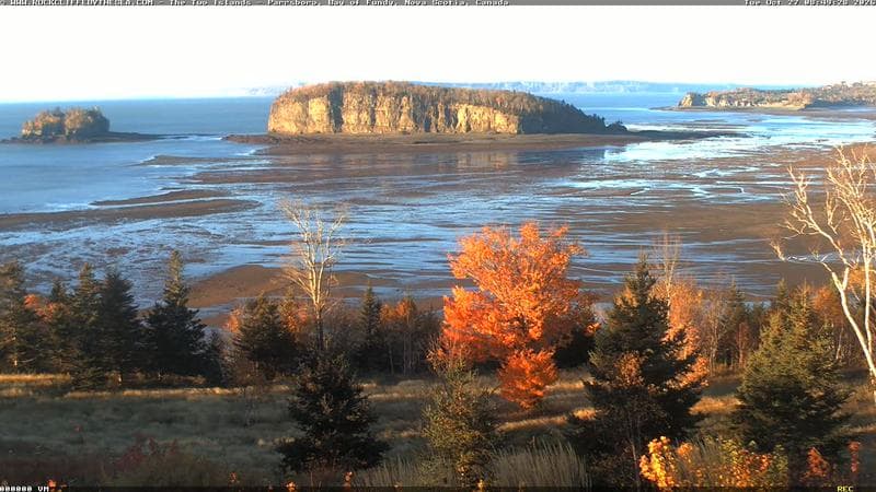 Rockcliffe by the Sea