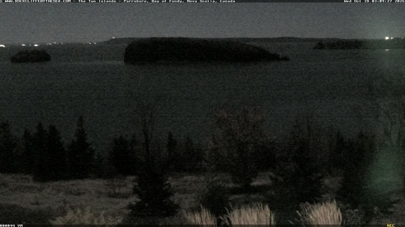 Rockcliffe by the Sea