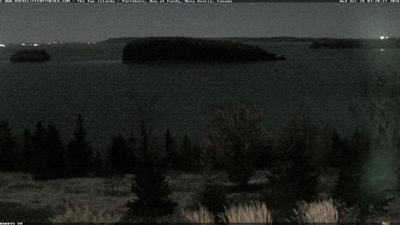 Rockcliffe by the Sea