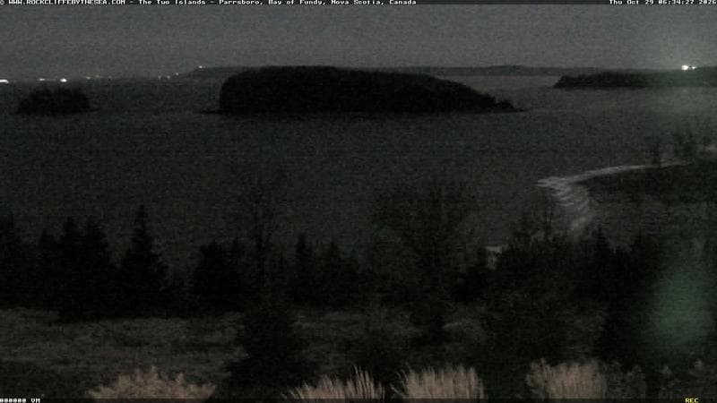 Rockcliffe by the Sea