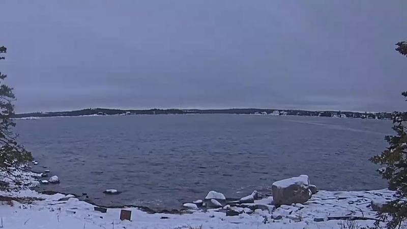 Sambro Harbour