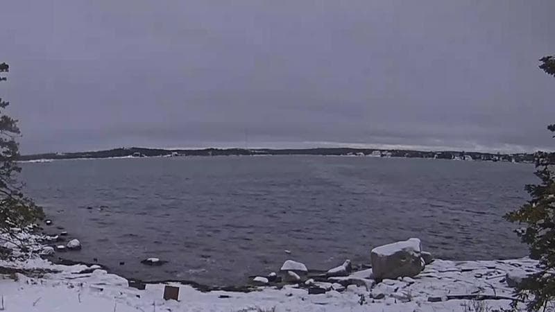 Sambro Harbour