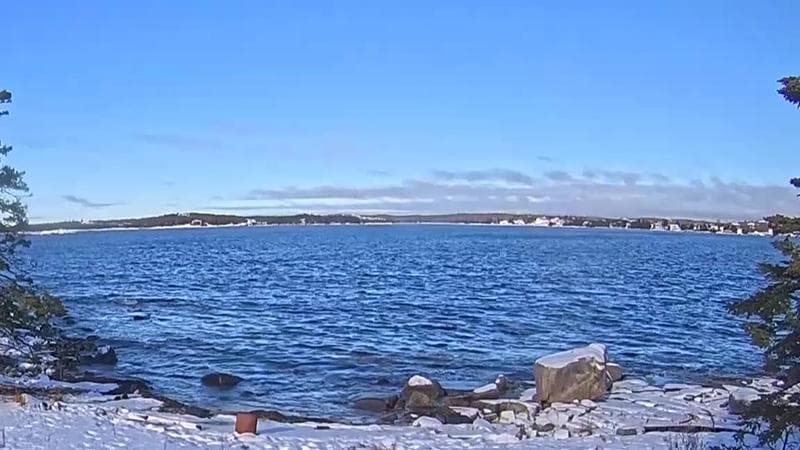 Sambro Harbour