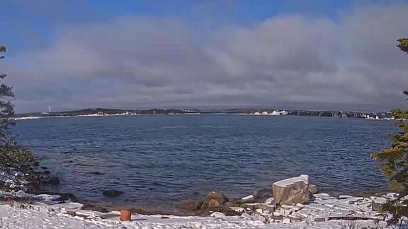 Sambro Harbour