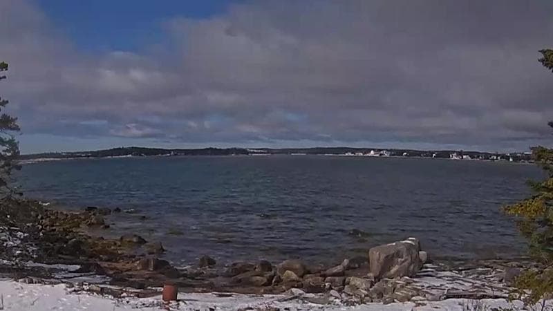Sambro Harbour