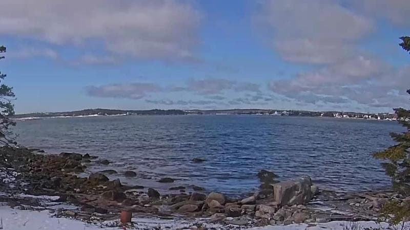 Sambro Harbour