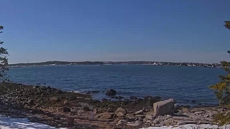 Sambro Harbour