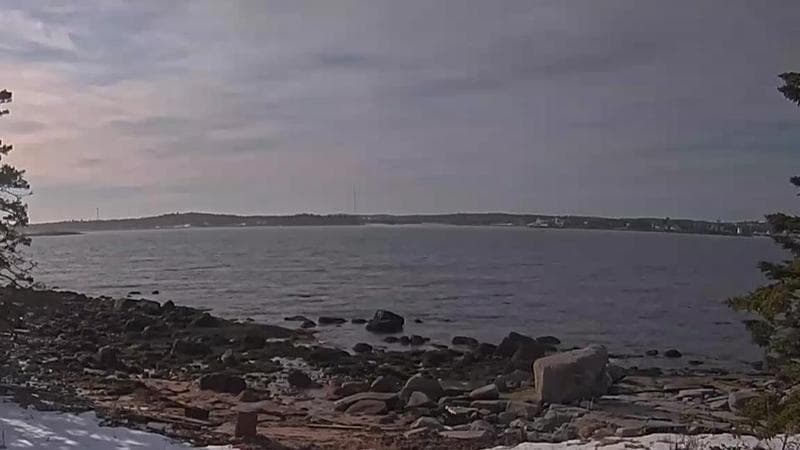 Sambro Harbour