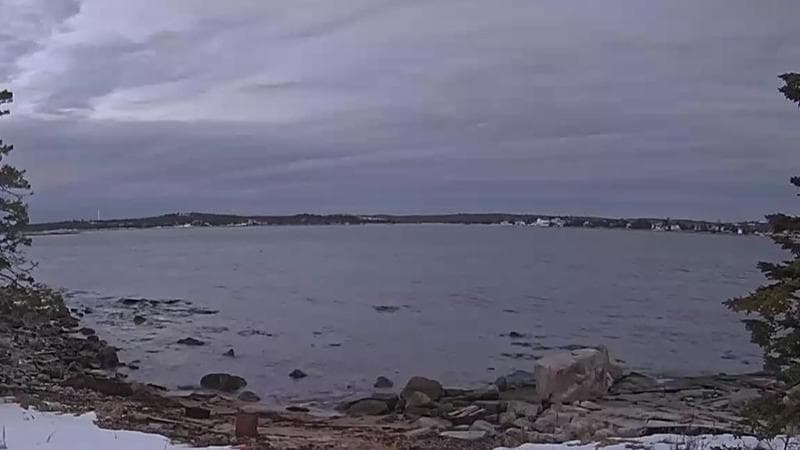 Sambro Harbour