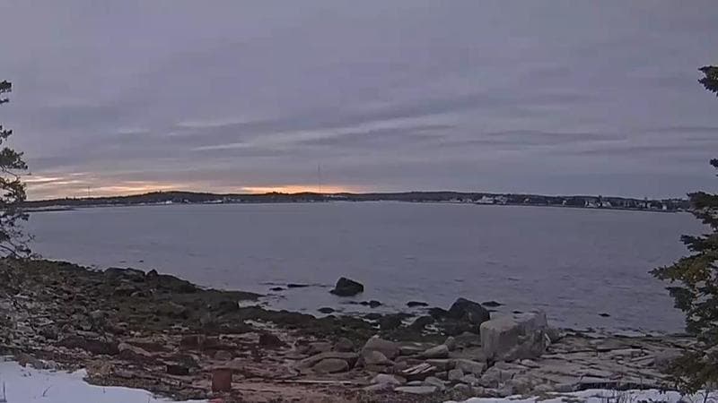 Sambro Harbour