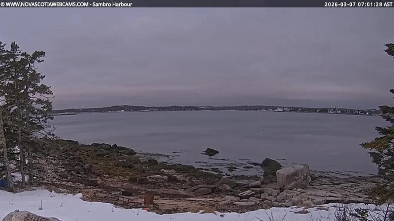 Sambro Harbour