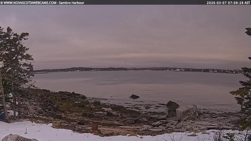 Sambro Harbour