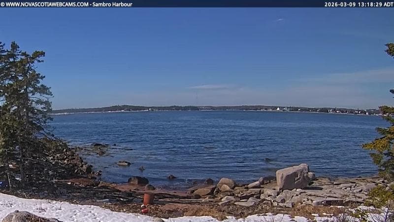 Sambro Harbour