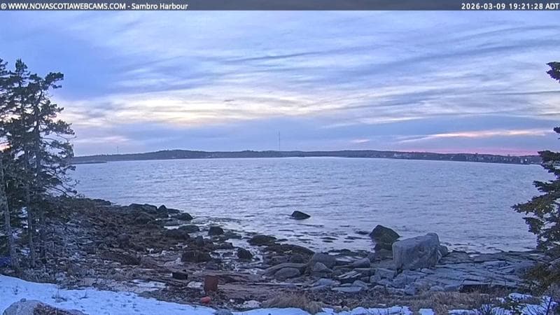 Sambro Harbour