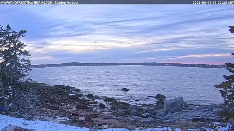 Sambro Harbour
