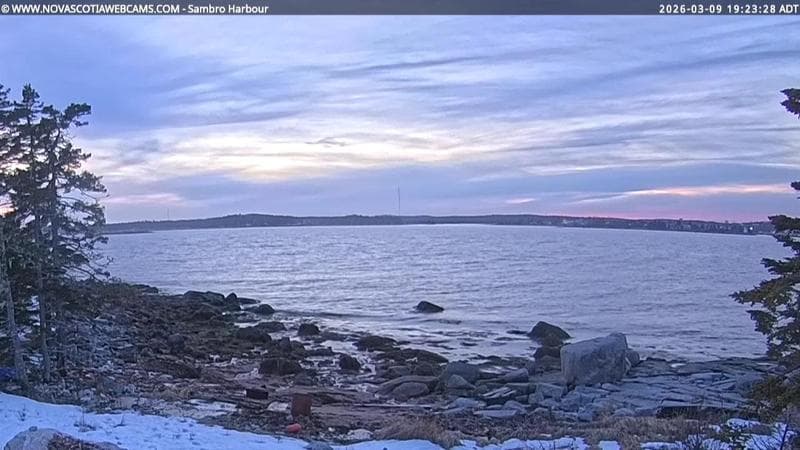 Sambro Harbour