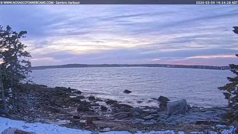 Sambro Harbour