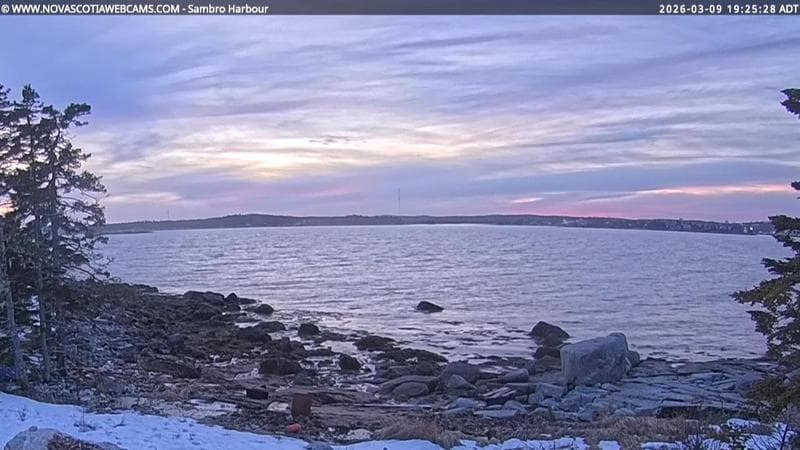 Sambro Harbour