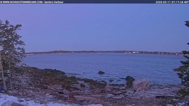 Sambro Harbour