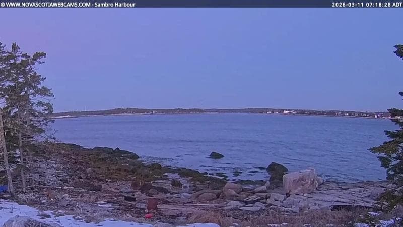 Sambro Harbour