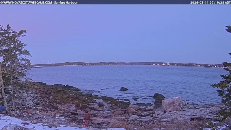 Sambro Harbour