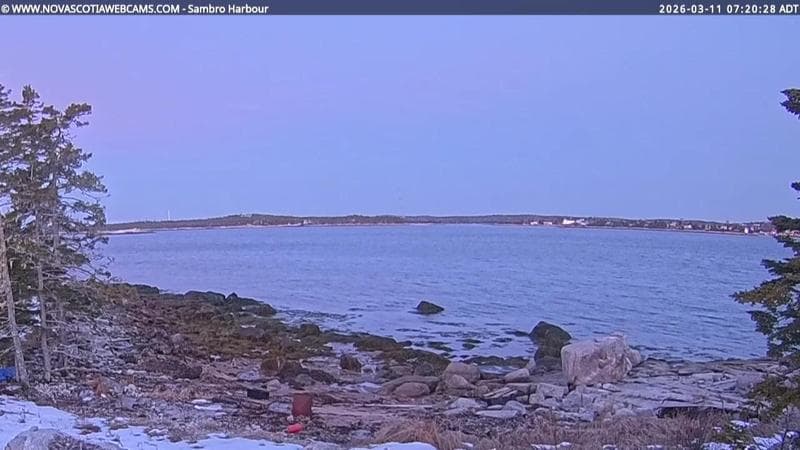 Sambro Harbour