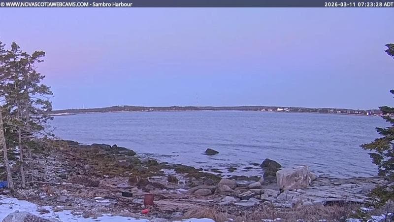 Sambro Harbour