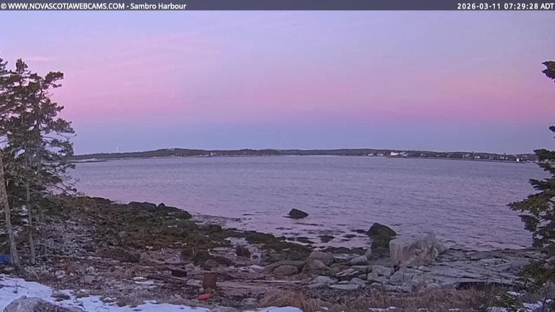 Sambro Harbour