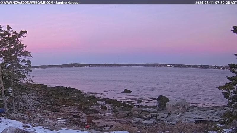 Sambro Harbour