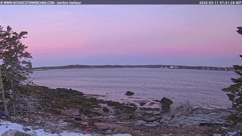 Sambro Harbour