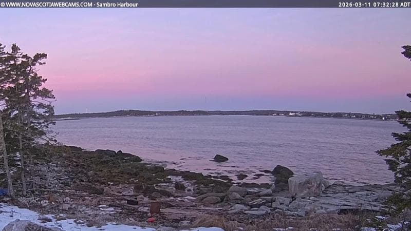 Sambro Harbour