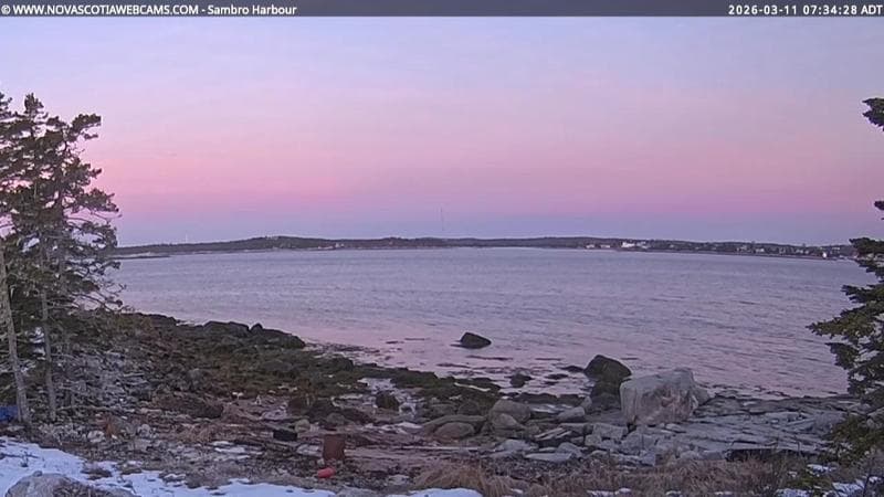Sambro Harbour
