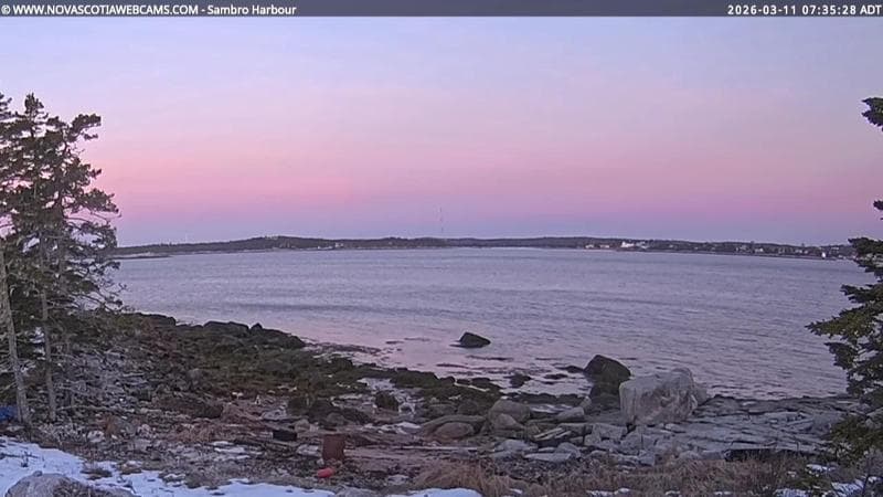 Sambro Harbour