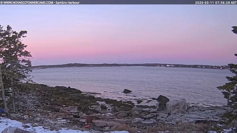 Sambro Harbour