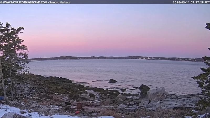 Sambro Harbour