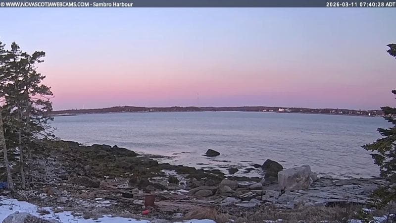 Sambro Harbour