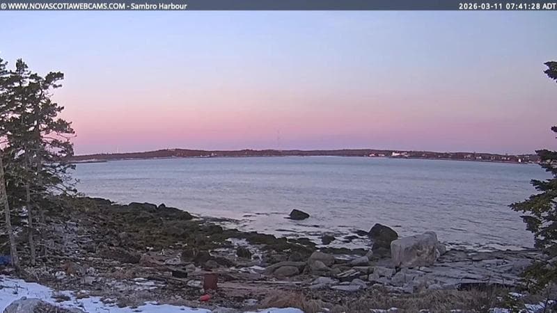 Sambro Harbour