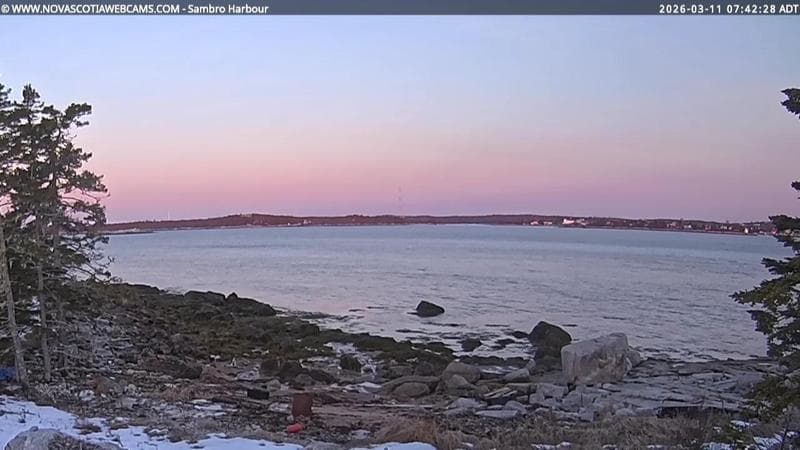 Sambro Harbour