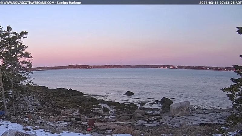 Sambro Harbour