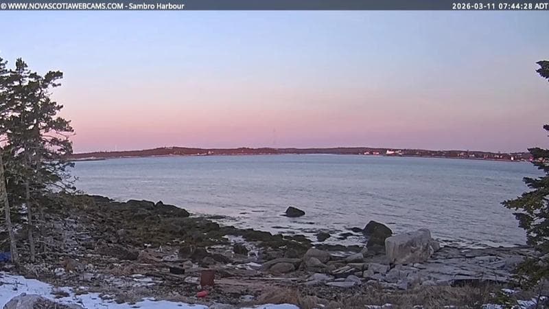 Sambro Harbour
