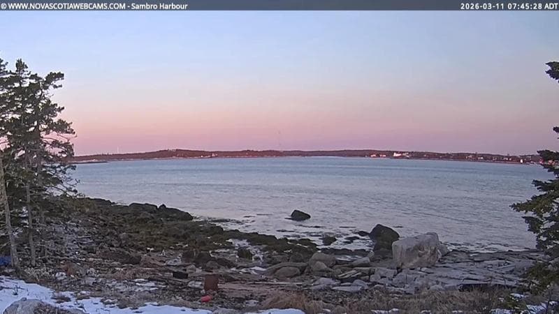 Sambro Harbour
