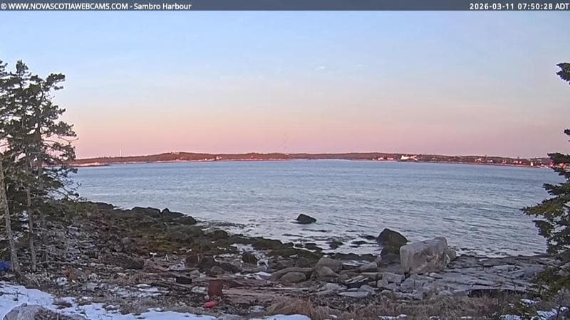 Sambro Harbour