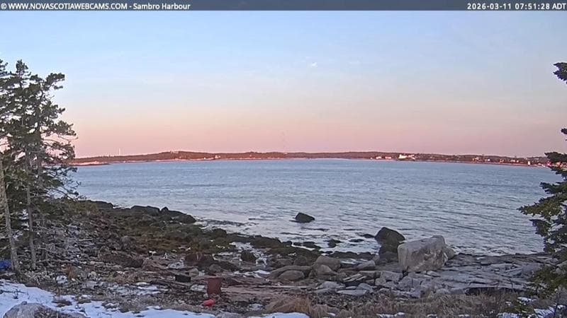 Sambro Harbour