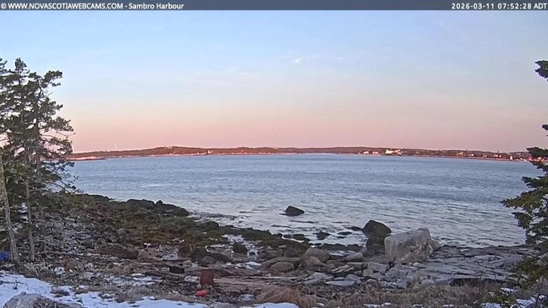 Sambro Harbour