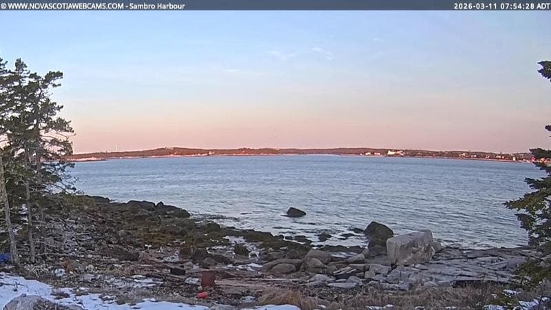 Sambro Harbour