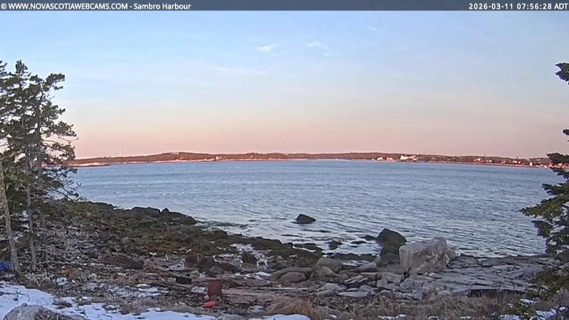 Sambro Harbour